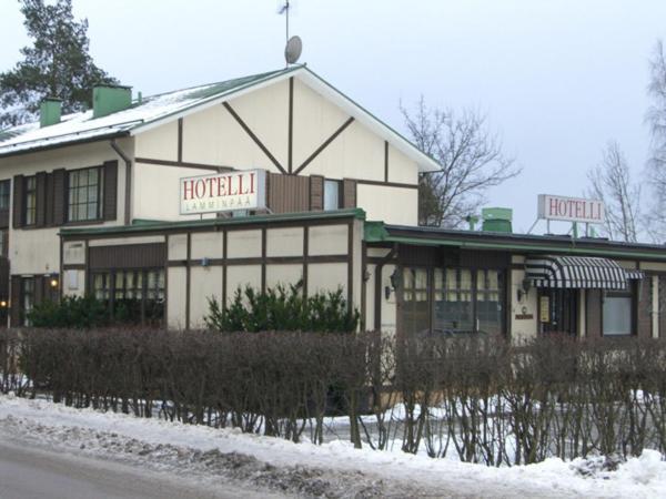 Hotel Lamminpaeae Τάμπερε Εξωτερικό φωτογραφία