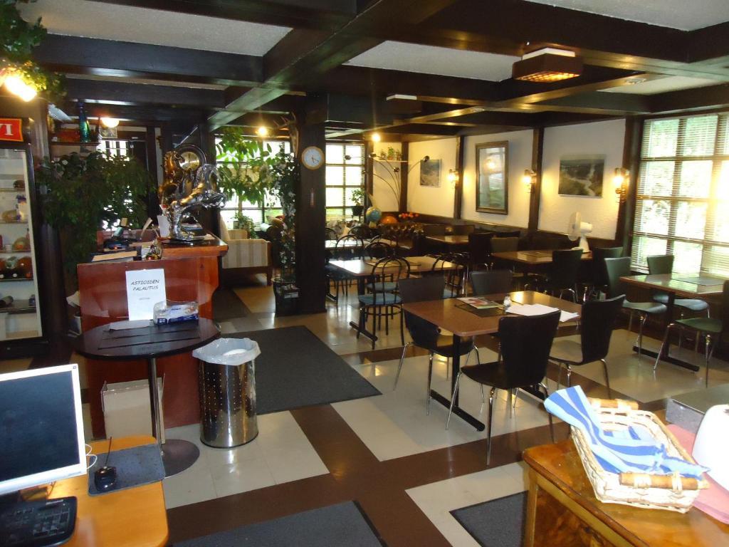 Hotel Lamminpaeae Τάμπερε Εξωτερικό φωτογραφία