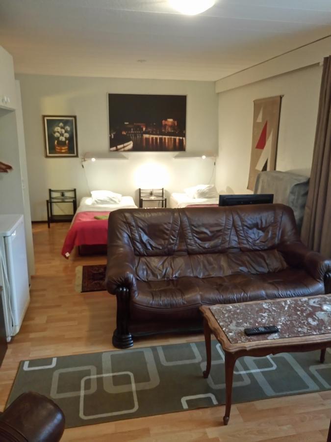 Hotel Lamminpaeae Τάμπερε Εξωτερικό φωτογραφία