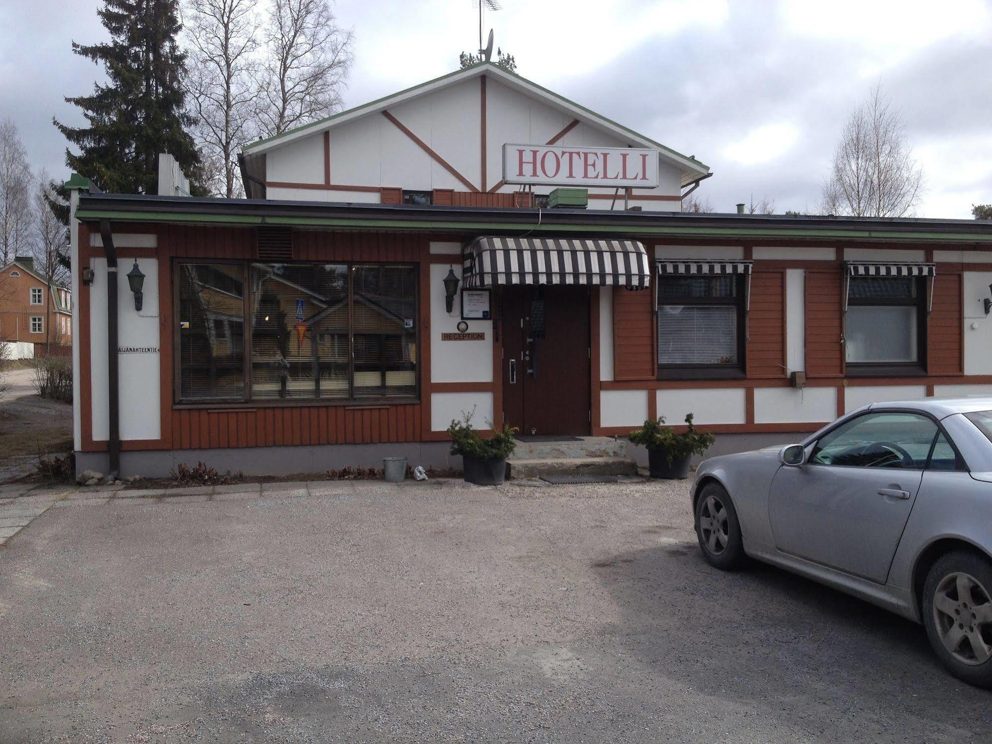 Hotel Lamminpaeae Τάμπερε Εξωτερικό φωτογραφία