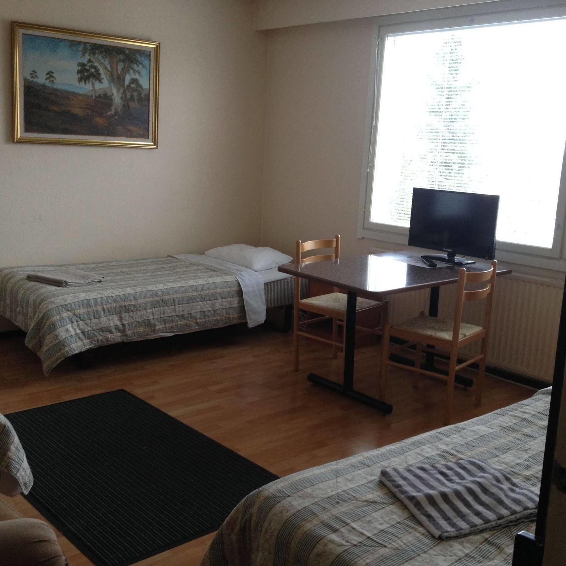 Hotel Lamminpaeae Τάμπερε Εξωτερικό φωτογραφία