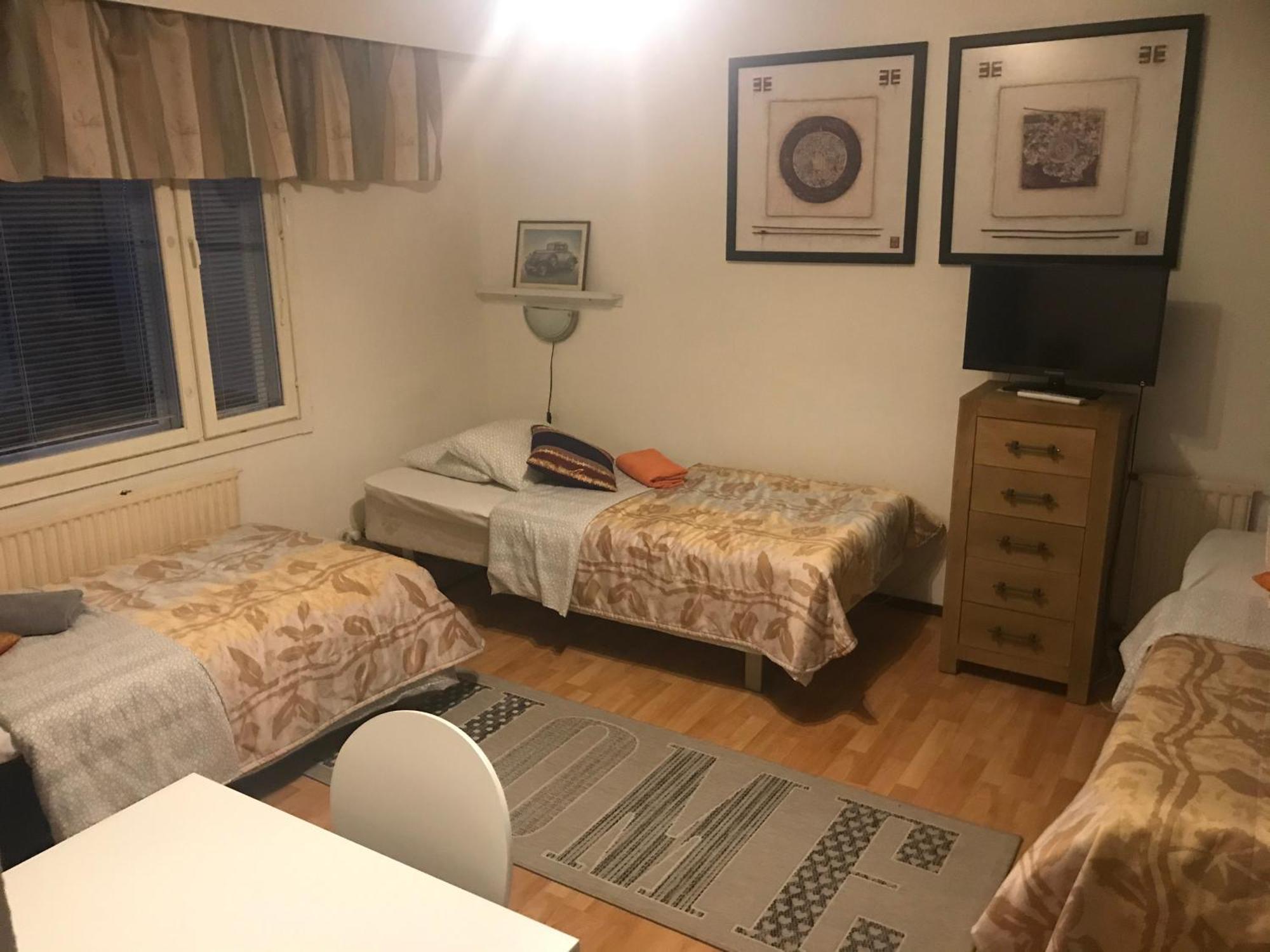 Hotel Lamminpaeae Τάμπερε Εξωτερικό φωτογραφία
